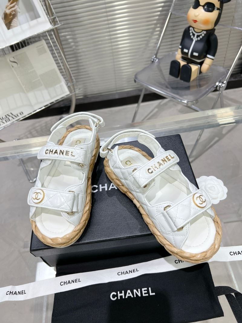 Chanel Sandals